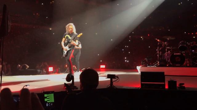 Metallica - Jožin z Bažin Czech Song by Ivan Mládek - Prague 2018