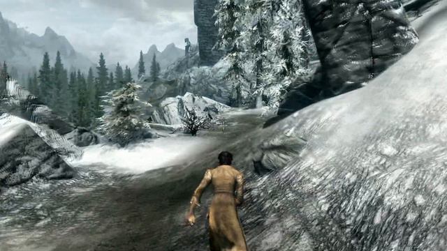 TES: Skyrim - Camilla Valerius Kicks Ass