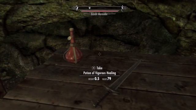 Skyrim Playthrough - 68 Lost Cave