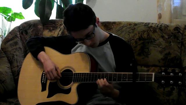 My Heart Will Go On | Celine Dion (Titanic) [Fingerstyle Cover]+TABS