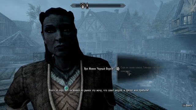 The Elder Scrolls V: Skyrim Special Edition Прохождение Часть 41