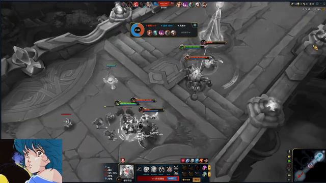 Fleur(Camellia) Valley Of War Gameplay/ AP-Support Build/ Heroes Evolved/ Huyền Thoại/ 英魂之刃