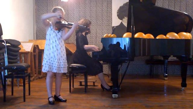 . Алёна Гринберг - скрипка | Alena Greenberg - Violin