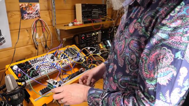 Eurorack Modular Beyond The Basics (SynthFest 2020)