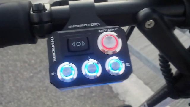 dualtron thunder 2