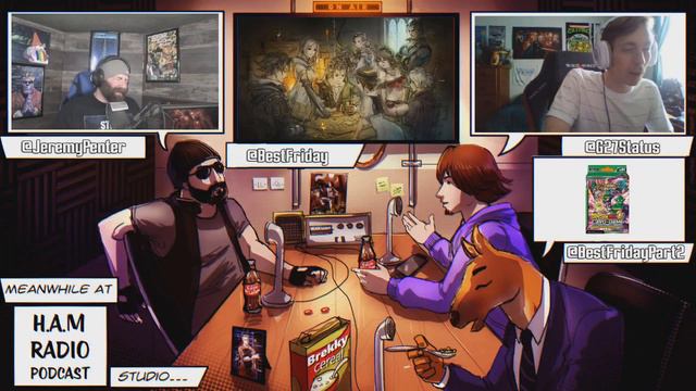 Does Darksiders 3 Stand A Chance In A Crowded Fall 2018 Lineup? - H.A.M. Radio Podcast Ep 163