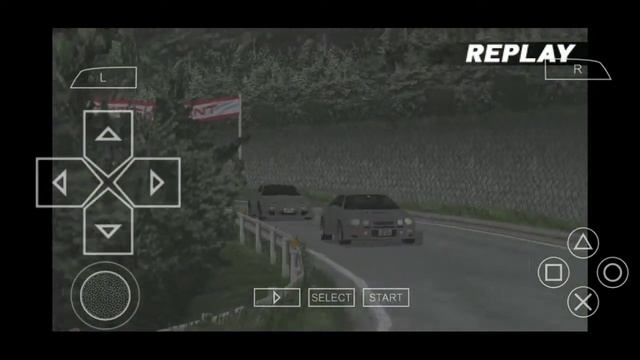 Initial D Street Stage Celica GT Four ST205 vs Kyoko Rx7 type r Fd3s
