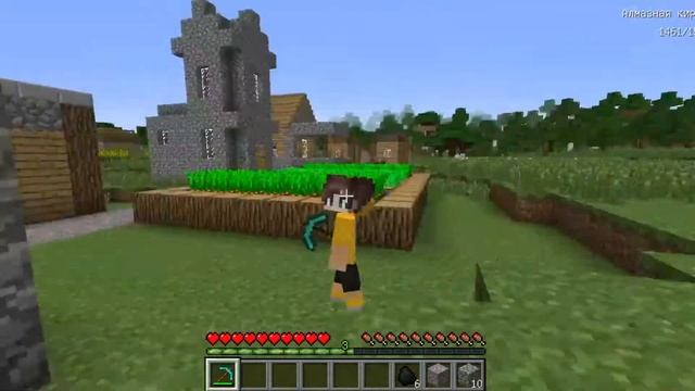 КАК НАЙТИ РАЗНОЦВЕТНЫЕ АЛМАЗЫ В МАЙНКРАФТ