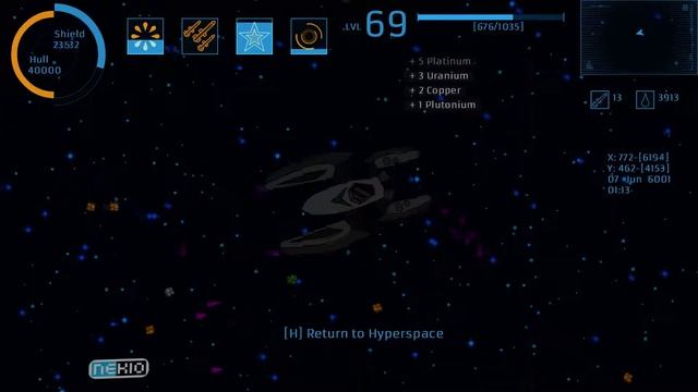 SUPERCLUSTER: VOID GAMEPLAY | 40 Minutes | Let's Quick Play SuperCluster Void