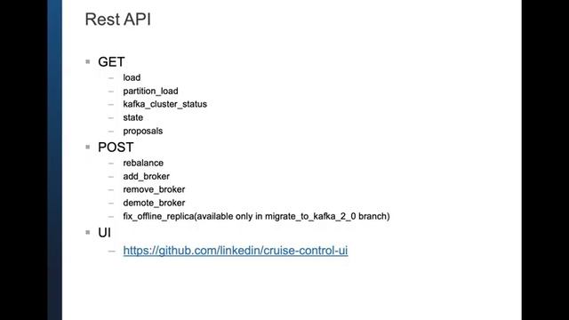 Weekly #88:  Data Stream With Cruise Control