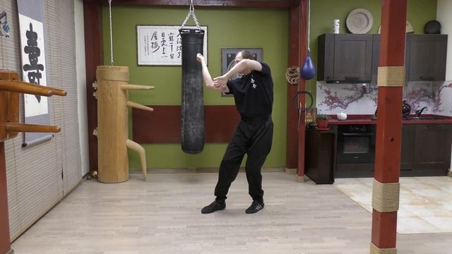 ФОРМА  ЮН ЧУН   