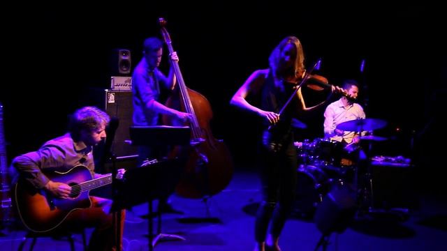 Monstre! _ Perrine Missemer Quartet