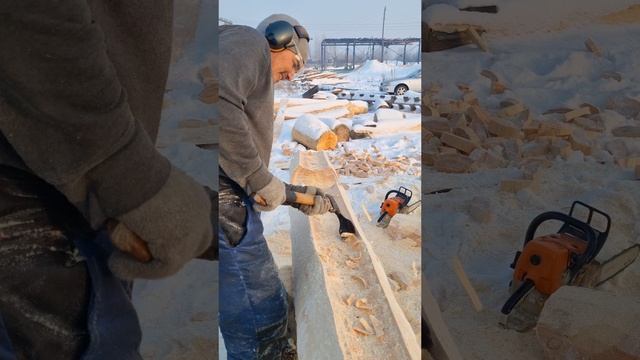 ручная рубка