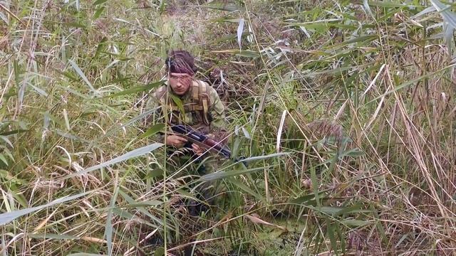 Перемещение по мелкой воде