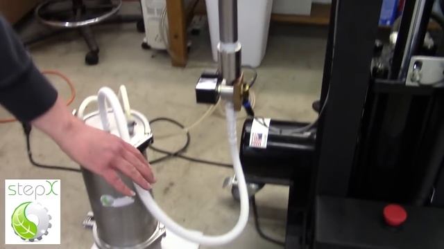 CO2 Supercritical Extraction Of Lavender Oil Instructions - Http://www.StepExtraction.com