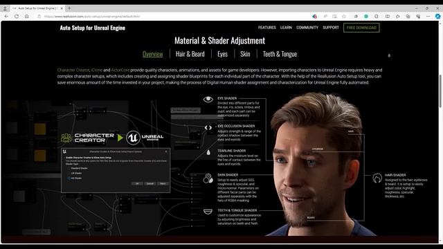 Getting Started With IClone Unreal Live Link 1.3 | Unreal Live Link 1.3 Tutorial