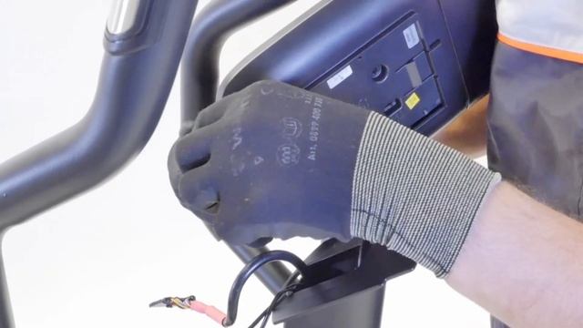 Comment Changer La Console Sur Un Domyos Elliptique 520 ?