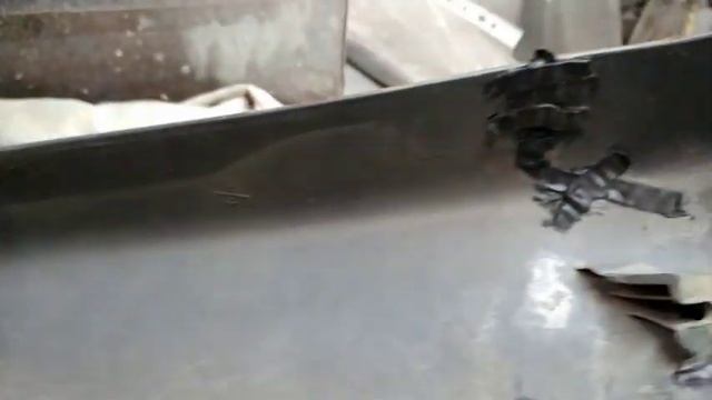 Как правильно сварить пластик+.Ремонт бамперов.