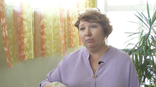 Злата ЛАГУТИНА - Педагог с большой буквы!