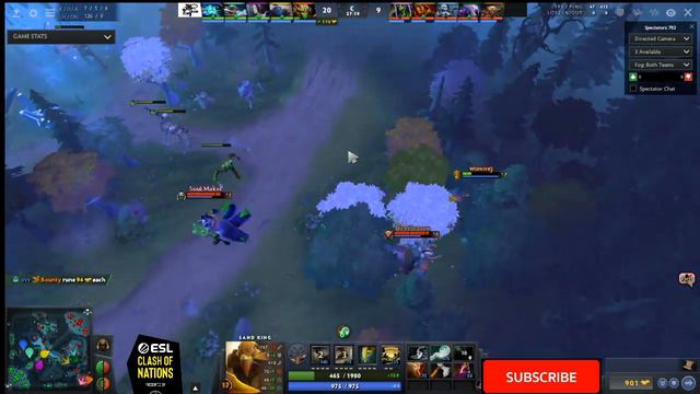 #dota2 #dota2live 🔴LIVE: Varanid Vs Honor - Bo3 |Asia Challenger League Season 3