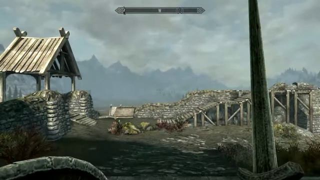 Skyrim [gameplay]