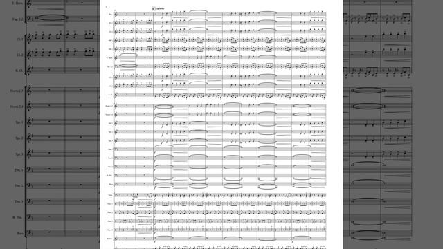 PATH OF EXILE - Hihglights From  Orchestra Symphonic- Scrolling Score