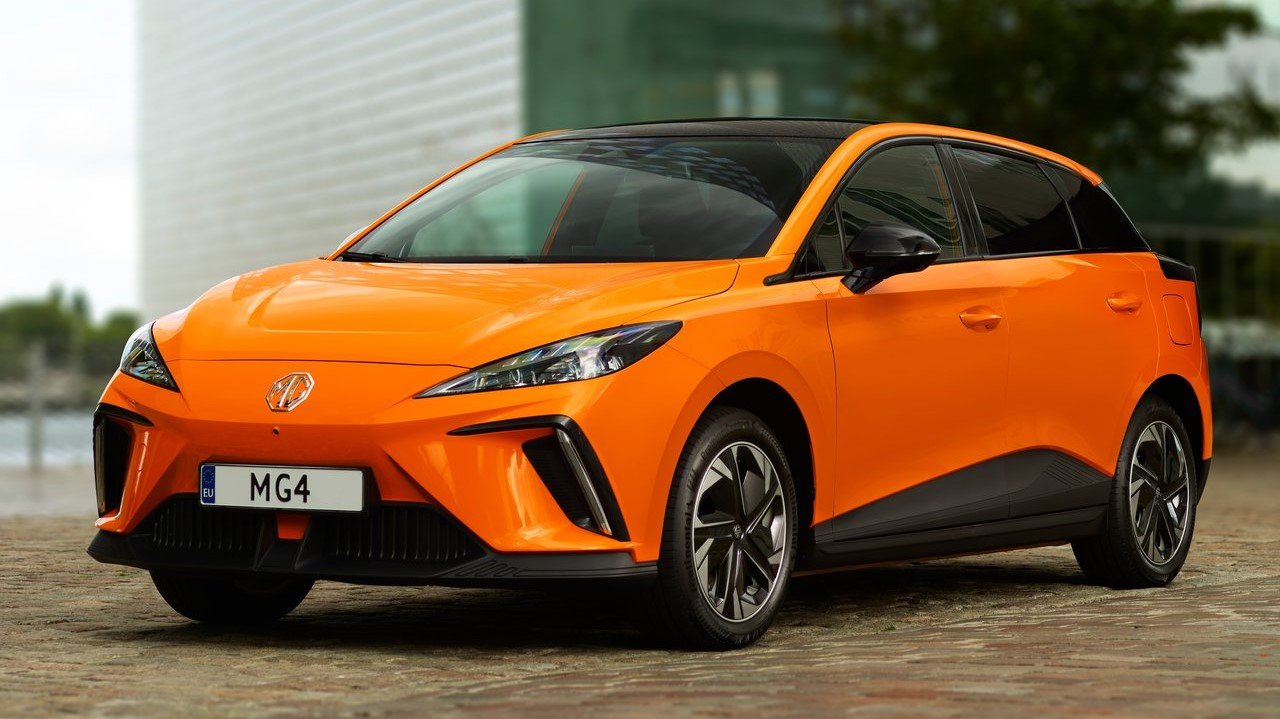 MG 4 EV - 2023