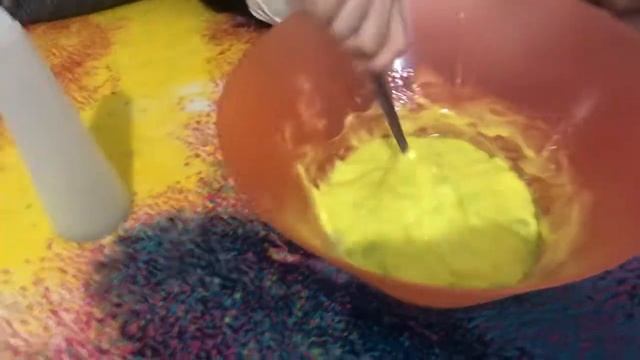 ГИМНАСТИКА СЛАЙМ ЧЕЛЛЕНДЖ!!!