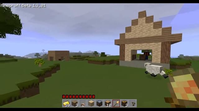 What MOD? Minecraft - Episode Two, Mine-COLONY!