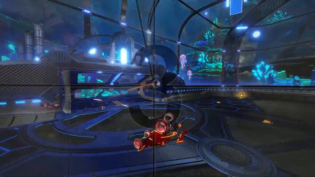 The Sound Of Rocket League