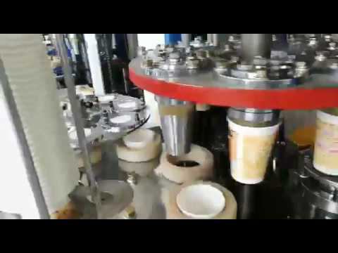 Производство бумажной посуды