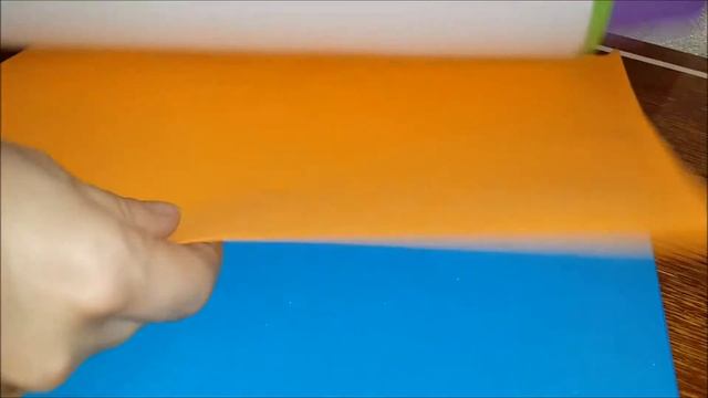 Фом. Фоамиран.