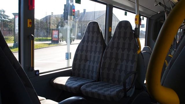 Mercedes-Benz Citaro C2 G NGT - Linje 22 Mot Planteringen - Arriva 2108