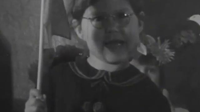 Первомай в детском саду