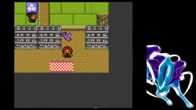 Let's Play Pokemon Crystal Clear Part 31 - Team Rocket's Retired Mooks