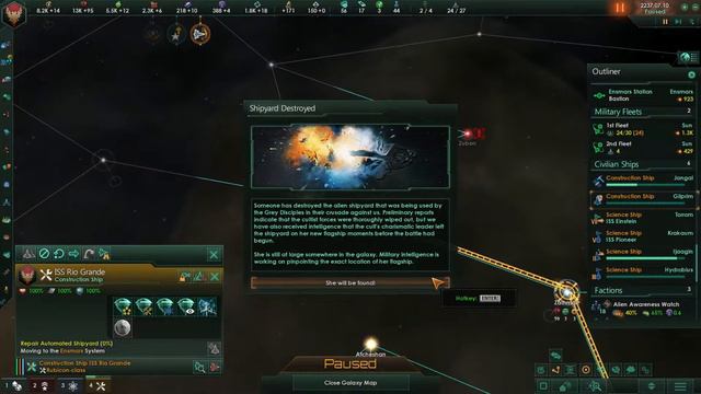 Stellaris Lets Play: United Earth Defense Force Part 5