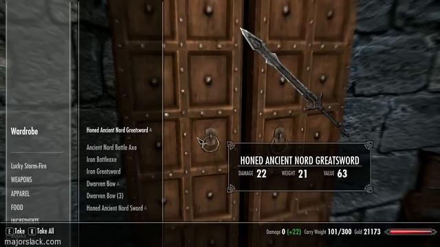 Skyrim Walkthrough Legendary Difficulty - Part 31 - The Alchemy Suit