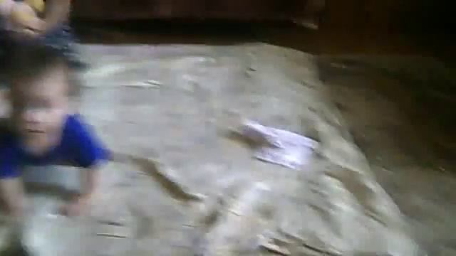 Видео с веб-камеры. Дата: 21 августа 2012 г., 19:17.