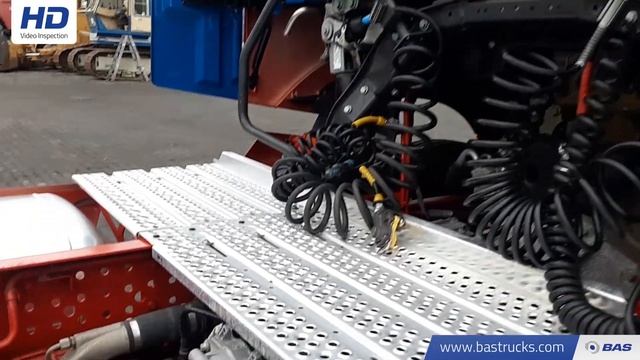 70135631 Mercedes Actros 1843 LS