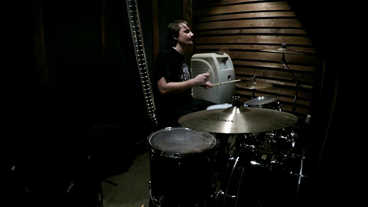 Starbucks Is My American Embassy (Gregg Bissonette Drumcover)