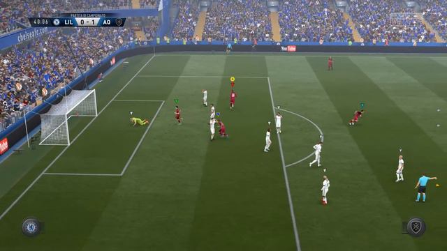 FIFA 17 Proclub Pc Arthur Goleador