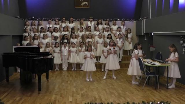 Русская народная песня «Валенки»