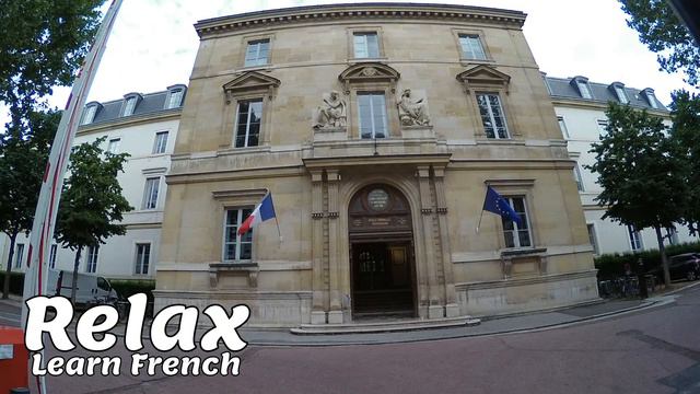 Relax And Learn French Words By Categories