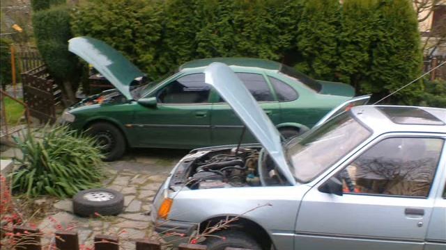 Opel Vectra B 1.6 16V