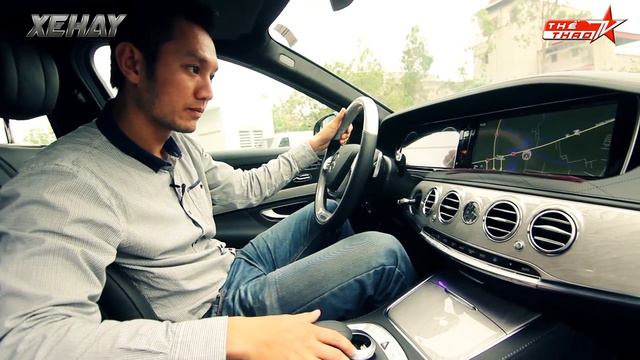 [Review] Đánh Giá Xe Mercedes S500 Việt Nam Lắp Ráp