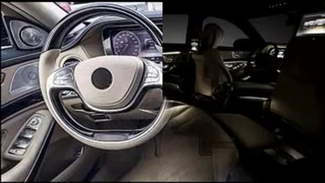 Mercedes Benz S600 car interior exterior pictures