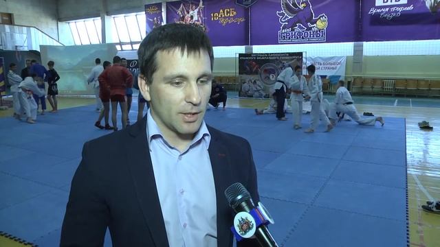 Фестиваль единоборств   27 апреля 2017 г