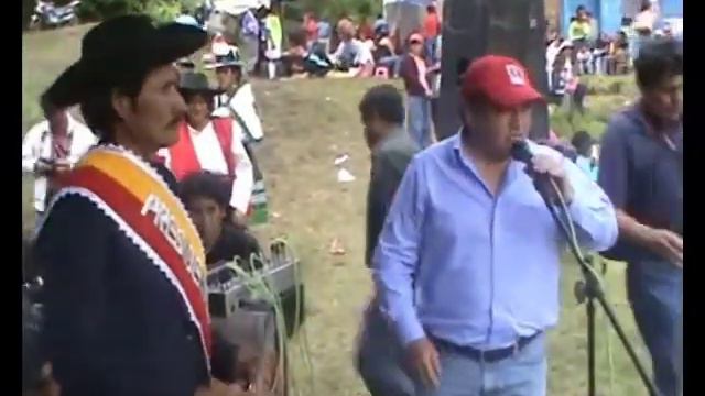 MPA PARTICIPO EN EL 28 ANIVERSARIO DE LA COMUNIDAD JUAN VELASCO ALVARADO