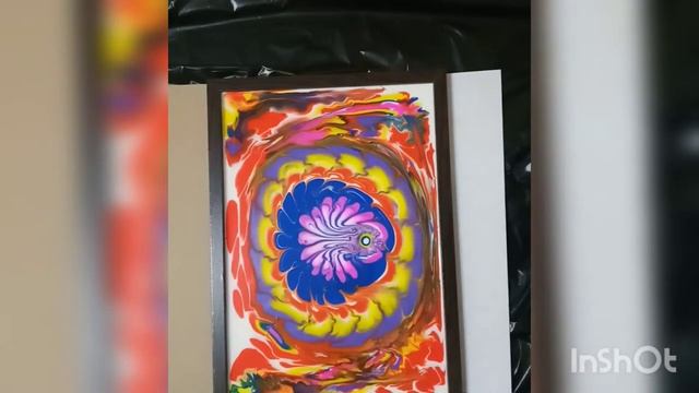 КАК НАРИСОВАТЬ КАРТИНУ? КАК СОЗДАТЬ ШЕДЕВР? ДАРЮ КАРТИНУ!