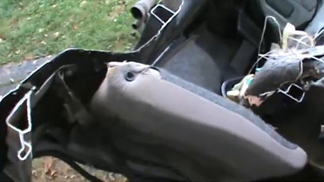 Sawzall Got KNOCKED Out